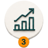 3 3